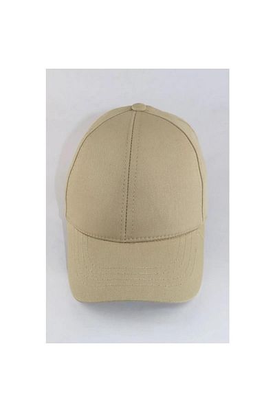 ÇamaşırcımShop Unisex Adjustable Plain Hat