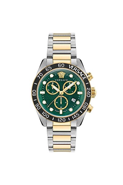 Versace VRSCVE6K00423 Men's Wristwatch