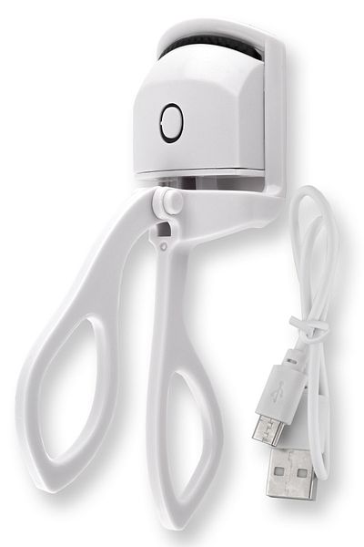 Tikatti Portable Electric Eyelash Curler