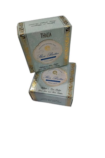 Shea Butter Sabunu 3 Lü