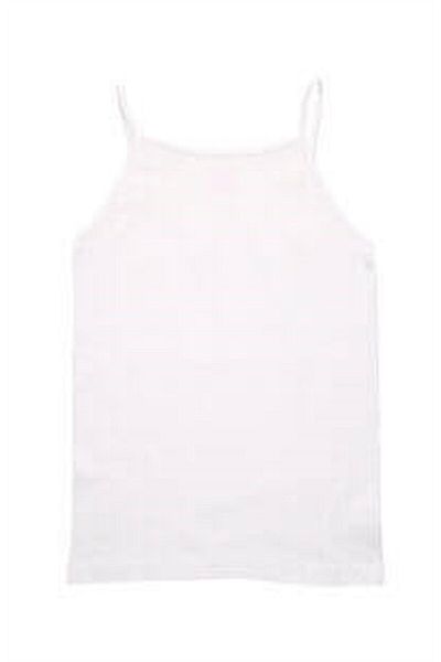 ÇamaşırcımShop Lace Rope Strap Girl's Undershirt 2035