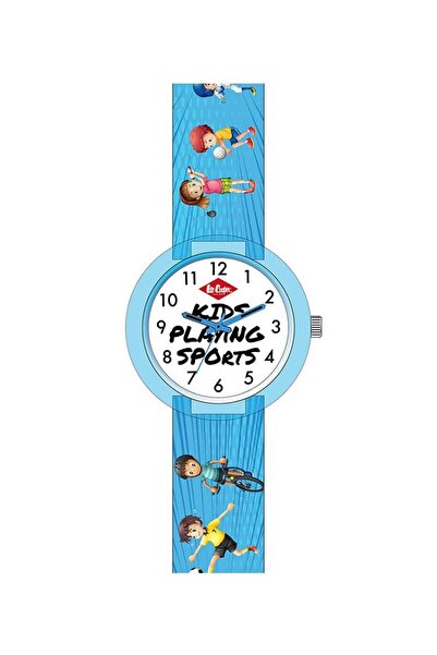 Lee Cooper (ihlas Altın Saat) Lee Copper Sembollu Çocuk Kol Saati