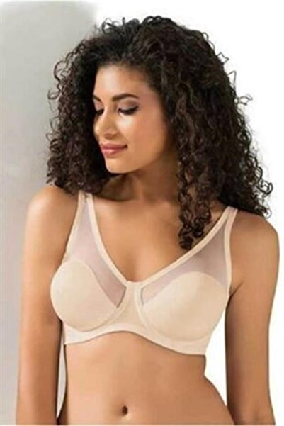 ÇamaşırcımShop 9200 Tül Kaplı Toparlayıcı Soft Kap Sütyen