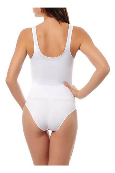 ÇamaşırcımShop 2979 Seamless Snap Body Body Corset