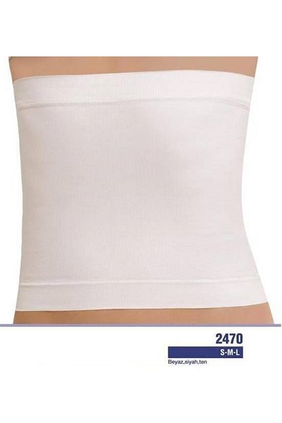 ÇamaşırcımShop 2470 Women's Seamless Waist Belt