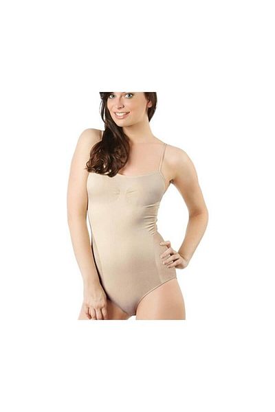 ÇamaşırcımShop Elite Life 876 Women's Slip Body Corset with Rope Strap
