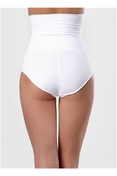ÇamaşırcımShop Nbb Seamless Recovery Silicone High Waist Slip Corset 2465