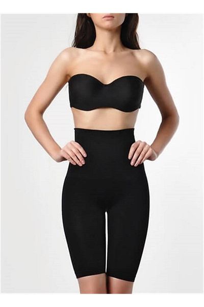 ÇamaşırcımShop 2460 High Waisted Long Leg Hip And Waist Gathering Corset