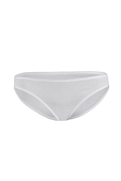 ÇamaşırcımShop 203 Pachet de 6 chiloți bikini din bumbac Lycra