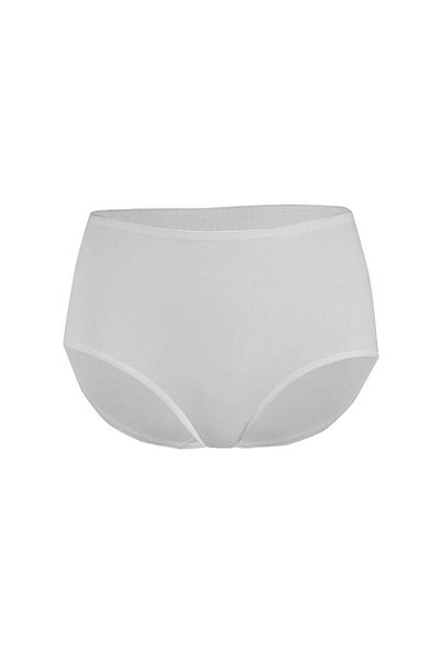 ÇamaşırcımShop Özten 106 Pachet de 6 chiloți Bato cu talie înaltă, fără urme