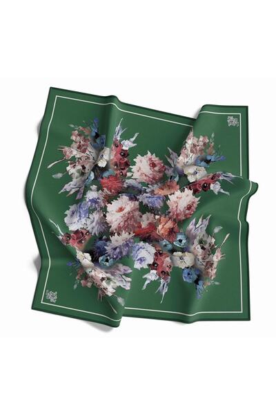 Levidor LEVİDOR Yeni Sezon Trend Twill Eşarp