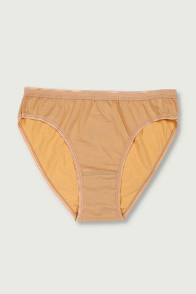 ÇamaşırcımShop Pack of 2 100% Cotton Women's Bikini Panties