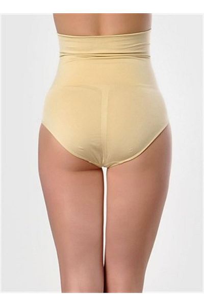 ÇamaşırcımShop Nbb Seamless Recovery Silicone High Waist Slip Corset 2465