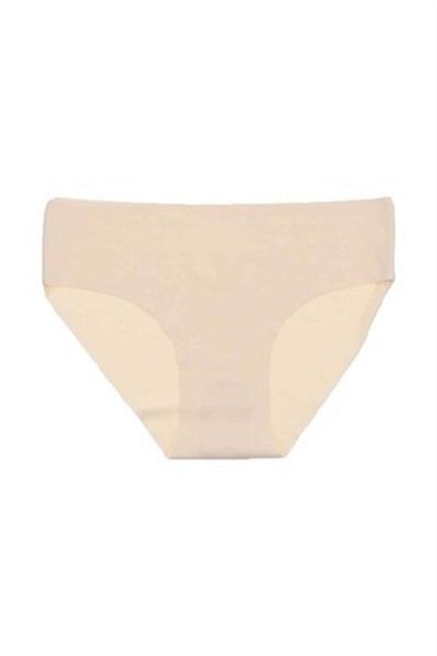 ÇamaşırcımShop 3076 Bato High Waist Laser Cut Non-Marking Panties