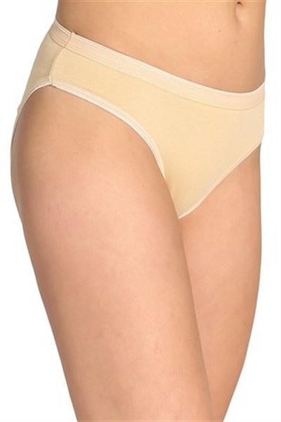 ÇamaşırcımShop 100% Cotton Women's Bikini Panties