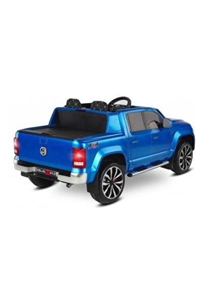 BabyHope 441 Quatro 4*4 2X12V 9AH Akülü Araba Mavi