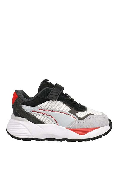 Puma Boys' Walking Shoes White -38605202 RS-Metric AC+ Inf