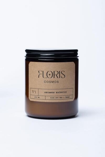 Floris Candle No*1 Okyanus Esintisi 210ml