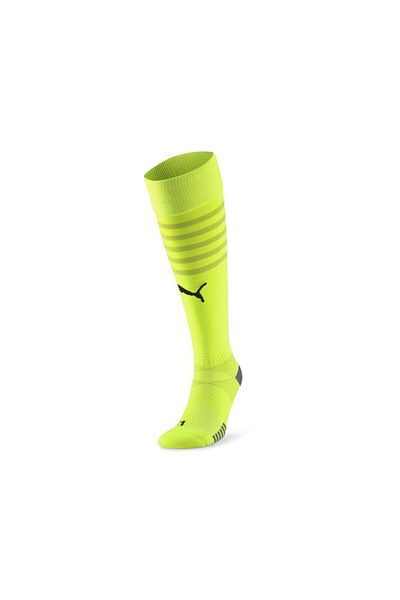 Puma Чорапи Teamfinal Футболни гети 70531322 Зелени