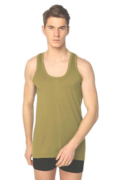 ÇamaşırcımShop Συσκευασία με 12 χτενισμένα βαμβακερά πολύχρωμα ανδρικά εσώρουχα