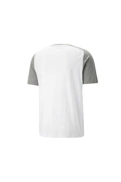 Puma Teamcup Casuals Tee Men's Football T-Shirt 65799204 White