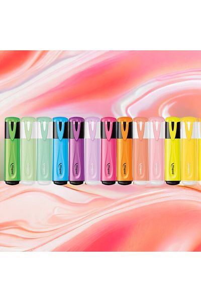 SEYFİKİRTASİYE MAPED PHOSPHORUS PEN 12 COLORS