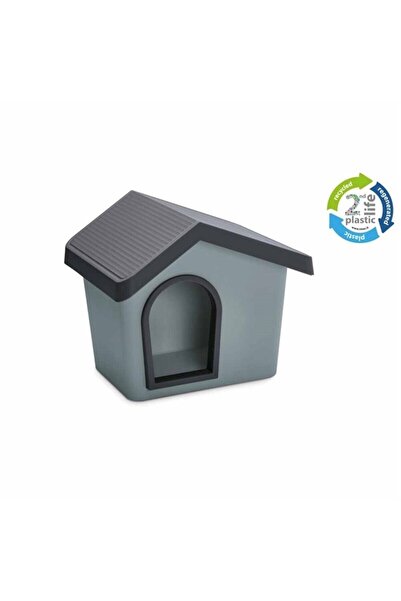 İmac Zeus 50 Second Life Plastik Köpek Kulübesi