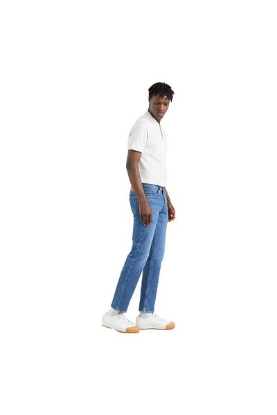 Levi's Lse_511 Corfu Slim Fit Sweater - How Blue Advanced