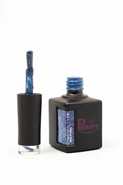 PIOVERE Kalıcı Oje Disko Jel 14 Neptune (15ML)