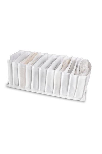 Serstil Organizator cu sertar mediu cu 11 compartimente 16 X 40 X 12 Clasic