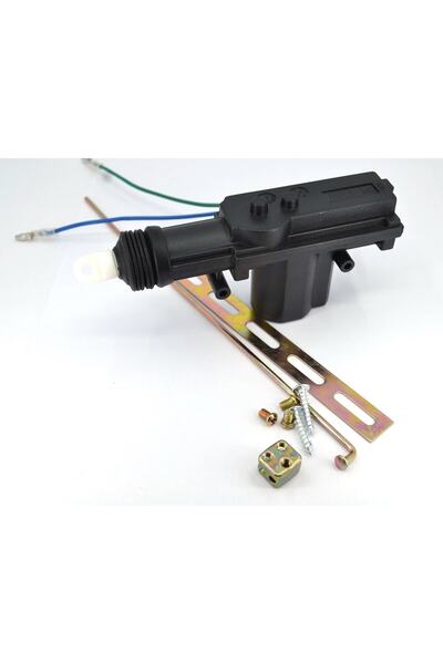 Universal 12v Üniversal Merkezi Kapı Kilit Motoru Kablolu 2 Kablolu