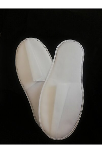 SNGHOME Tek Kullanımlık Otel Apart Hastane Terliği 5 Çift