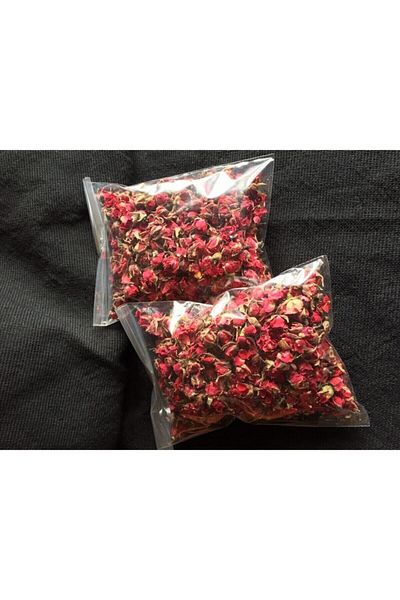 Aker Hediyelik Χύμα Μπουμπούκι Dusty Rose Red 50 γρ