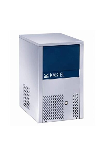 Kastel Buz Makinesi 25 kg Kapasiteli