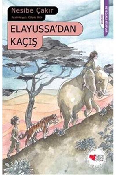 CAN Elayussa’dan Kaçış