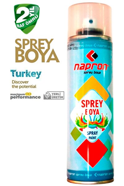 KL HOME Parlak Sprey Şeffaf Vernik 200ml Tam Dolu Paranızın Karşılığı boya KL...