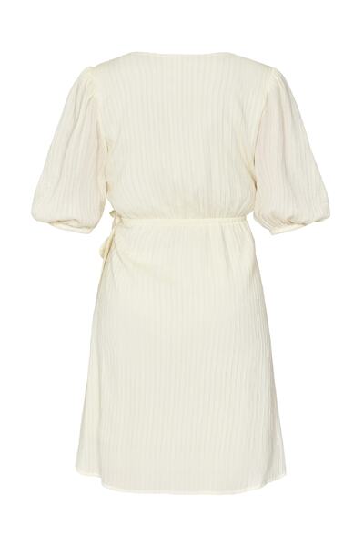 Sister's Point Dress Women/Girls Off White