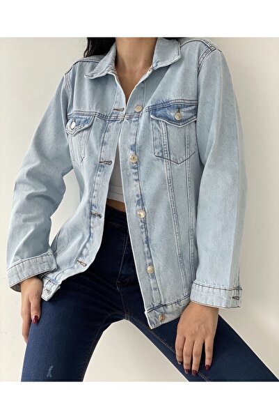 Laufen Boyfrend denim ceket