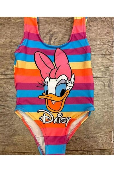 mmms GIRL CHARACTER SWIMSUIT (PLEASE ONE SIZE BIGGER)