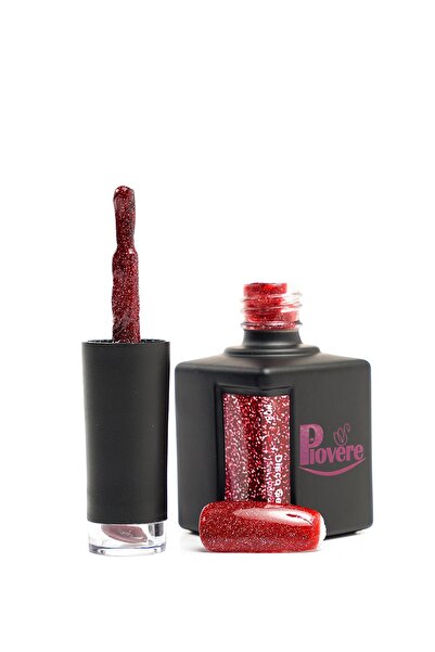 PIOVERE Kalıcı Oje Disko Jel 08 Mars (15ML)