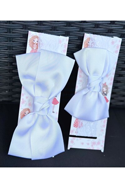 QUEEN AKSESUAR Set combinat de bandane pentru păr elastic moale din dantelă c...