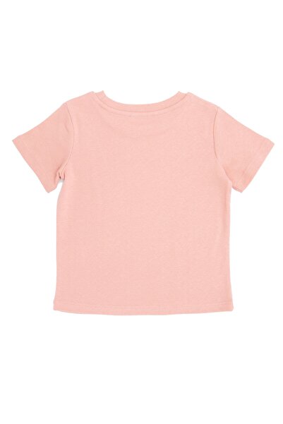 Ozmoz By Mukadder Özden Unisex Embroidered Organic Kids T-shirt