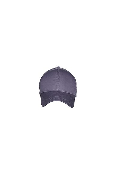 Fonem FLAT BASIC UNISEX HAT WH 7073 DARK GRAY