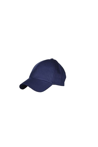 Fonem FLAT BASIC UNISEX HAT WH 7073 NAVY BLUE