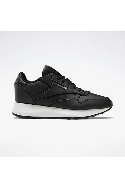 Reebok Klasické černé dámské tenisky Sp Vegan