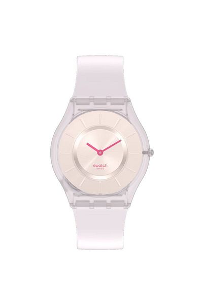 Swatch SS08V101-S14 Model Creamy Wristwatch