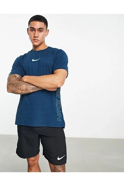 Nike Tricou NIKE pentru barbati M NP DF BURNOUT SS TOP 2.0 - DD1828451