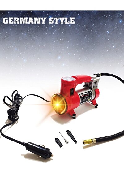 Anadolu Strong 4 Parça Araç Bakım Seti Lastik Şişirme Hava Üfleme Mikrofiber Bez Cam Silecek Seti Uyumlu