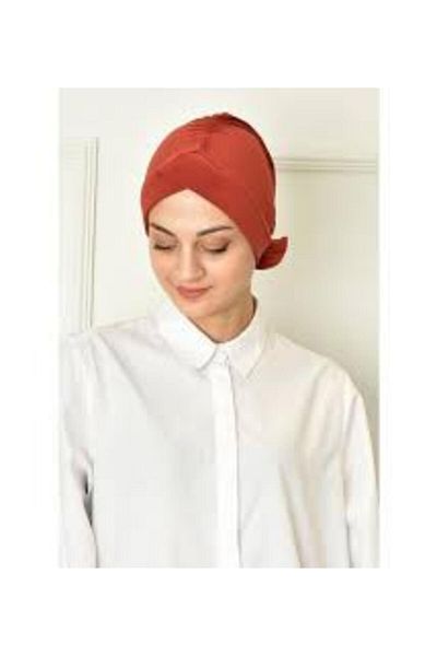 acetinkaya BOW DOUBLE SIDED BONNET