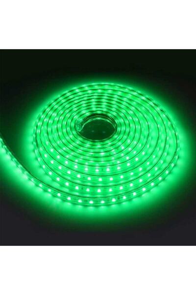 FUJİLED Fuji Led Dış Mekan Ip65 120 Ledli Şerit Hortum Led 220 V Tak Çalıştır...